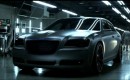 2012 Chrysler 300S in 'Imported From Gotham City' advertisement