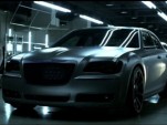 2012 Chrysler 300S in 'Imported From Gotham City' advertisement