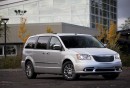 2012 Chrysler Town & Country 2012 Chrysler Town & Country