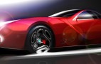 IED Students Build A Modern Cisitalia 202 Concept For Geneva