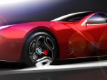 2012 Cisitalia 202 E Concept by European Institute of Design students