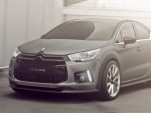 2012 Citroen DS4 Racing Concept