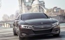 2012 Citroën Numéro 9 plug-in hybrid concept