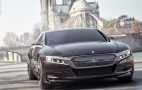 2012 Citroën Numéro 9 Concept Previews Possible DS9 Flagship