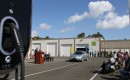 First 2012 Coda Sedan customer car emerges from Benicia, CA, assembly plant, March 2012