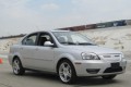 2012 Coda Sedan