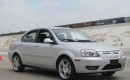 2012 Coda Sedan