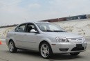 2012 Coda Sedan