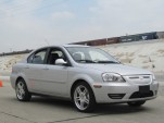 2012 Coda Sedan