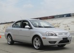 2012 Coda Sedan