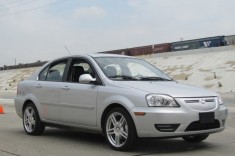 2012 Coda Sedan