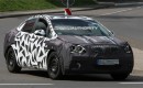 2011 Chevrolet Cruze-based Buick sedan spy shots