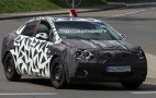 Spy shots: Cruze-based Buick compact sedan hits the ‘Ring
