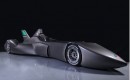 2012 Delta Wing IndyCar race car concept