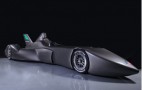 2010 Chicago Auto Show: 2012 IndyCar Delta Wing Concept (With Video)