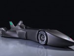 2012 Delta Wing IndyCar race car concept