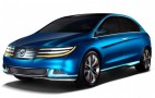 Daimler’s Denza Shows New Energy Vehicle Concept In Beijing