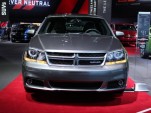 2012 Dodge Avenger R/T live photos