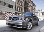 2012 Dodge Avenger R/T