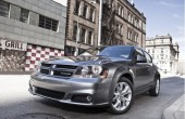 2012 Dodge Avenger Photos