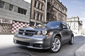 2012 Dodge Avenger