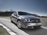 2012 Dodge Avenger R/T