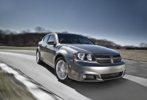 2012 Dodge Avenger R/T