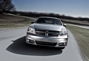 Dodge Avenger May Be On The Chopping Block