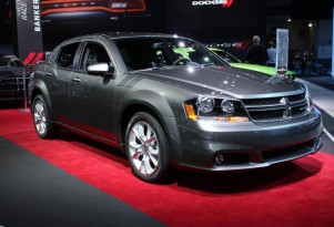 Wading Through Dodge’s Changing Trim Names for 2012