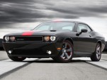 2012 Dodge Challenger Rallye Redline