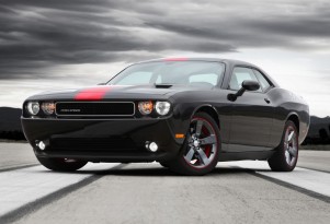 2012 Dodge Challenger Rallye Redline