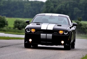 2012 Dodge Challenger SRT8 392