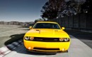 2012 Dodge Challenger SRT8 Yellow Jacket