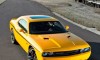 2012 Dodge Challenger SRT8 Yellow Jacket