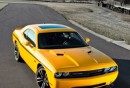 2012 Dodge Challenger SRT8 Yellow Jacket