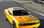 2012 Dodge Challenger Photos