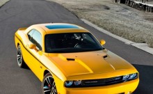 2012 Dodge Challenger Photos