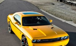 2012 Dodge Challenger Photos