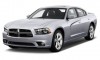 2012 Dodge Charger 4-door Sedan RT Max RWD Angular Front Exterior View