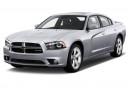 2012 Dodge Charger 2012 Dodge Charger 4-door Sedan RT Max RWD Angular Front Exterior View
