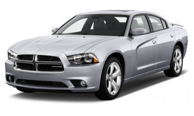 2012 Dodge Charger Photos