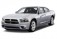 2012 Dodge Charger 4-door Sedan RT Max RWD Angular Front Exterior View