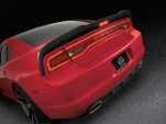 2012 Dodge Charger Redline  -  2012 Detroit Auto Show