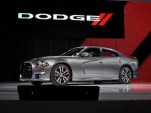 2012 Dodge Charger SRT8