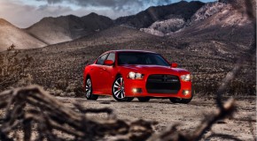 2012 Dodge Charger SRT8