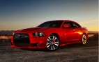 2012 Dodge Charger SRT8 Muscle Sedan Starts At $46,620