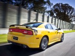 2012 Dodge Charger SRT8 Super Bee
