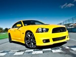 2012 Dodge Charger SRT8 Super Bee