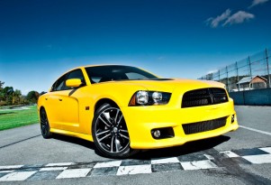 2012 Dodge Charger SRT8 Super Bee