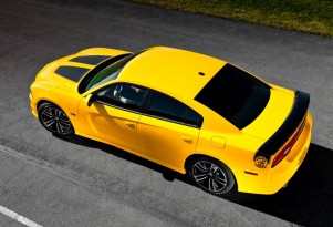 2012 Dodge Charger SRT8 Super Bee